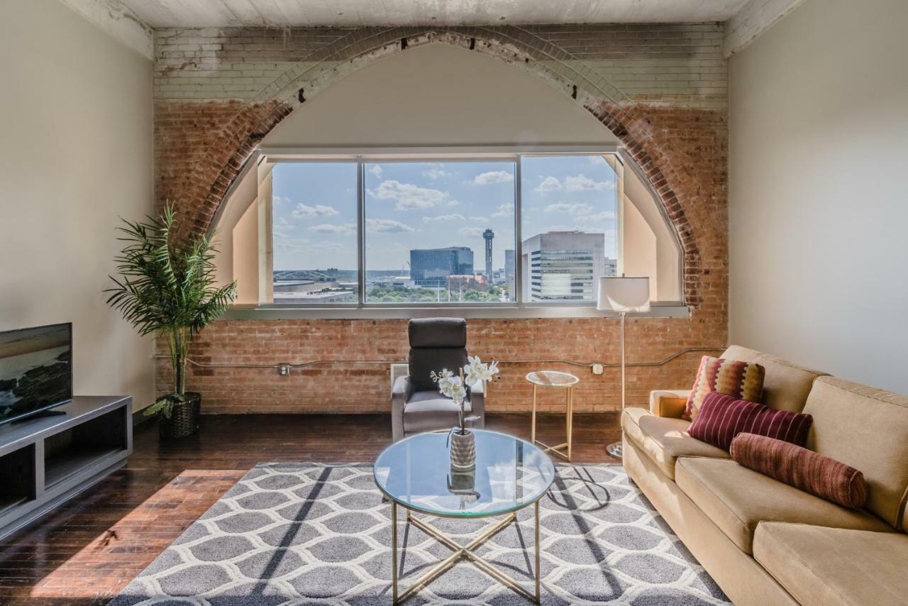 Regal Stays Corporate Apartments - Downtown Dallas Exterior foto