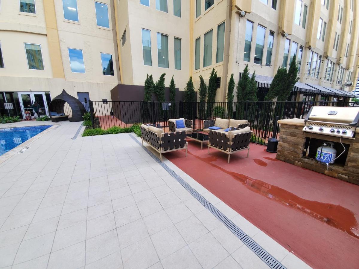Regal Stays Corporate Apartments - Downtown Dallas Exterior foto